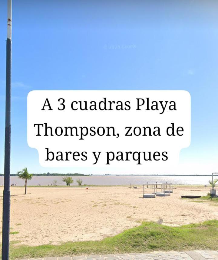 10 Avenida Apart "Nuez De La Isla Ii" Costantera A 3 Cuadras! Paraná Zewnętrze zdjęcie
