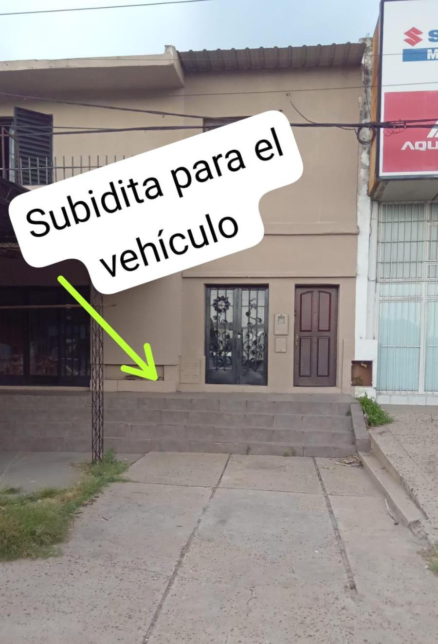 10 Avenida Apart "Nuez De La Isla Ii" Costantera A 3 Cuadras! Paraná Zewnętrze zdjęcie