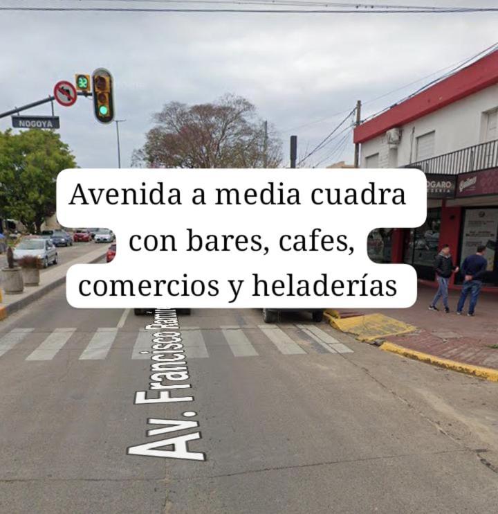 10 Avenida Apart "Nuez De La Isla Ii" Costantera A 3 Cuadras! Paraná Zewnętrze zdjęcie